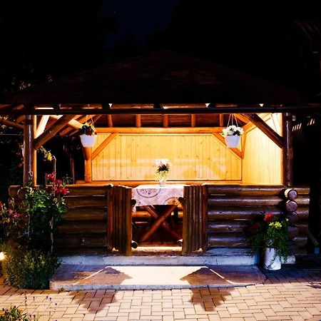 Casa Tudor Topliţa Exteriör bild