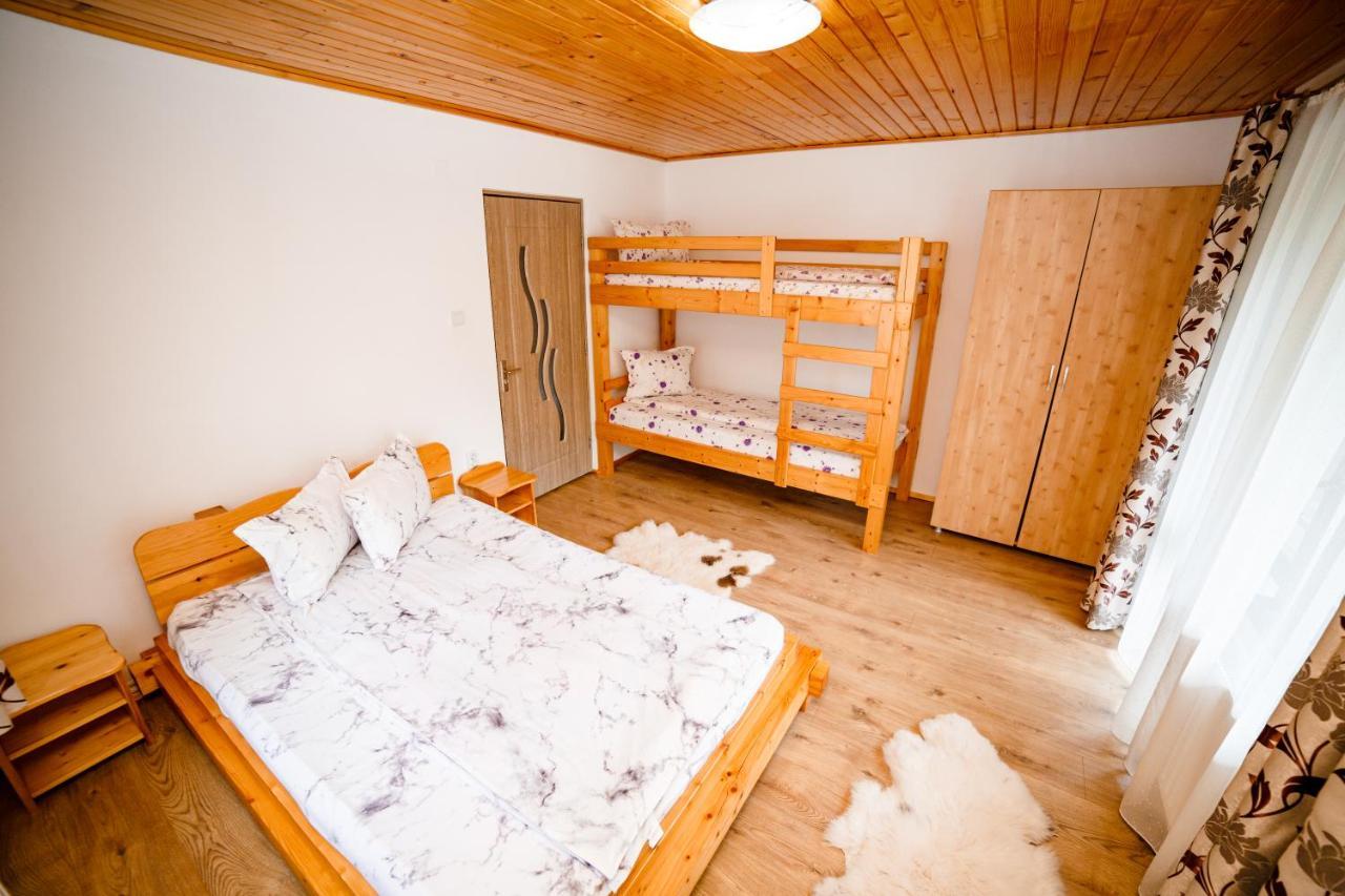 Casa Tudor Topliţa Exteriör bild