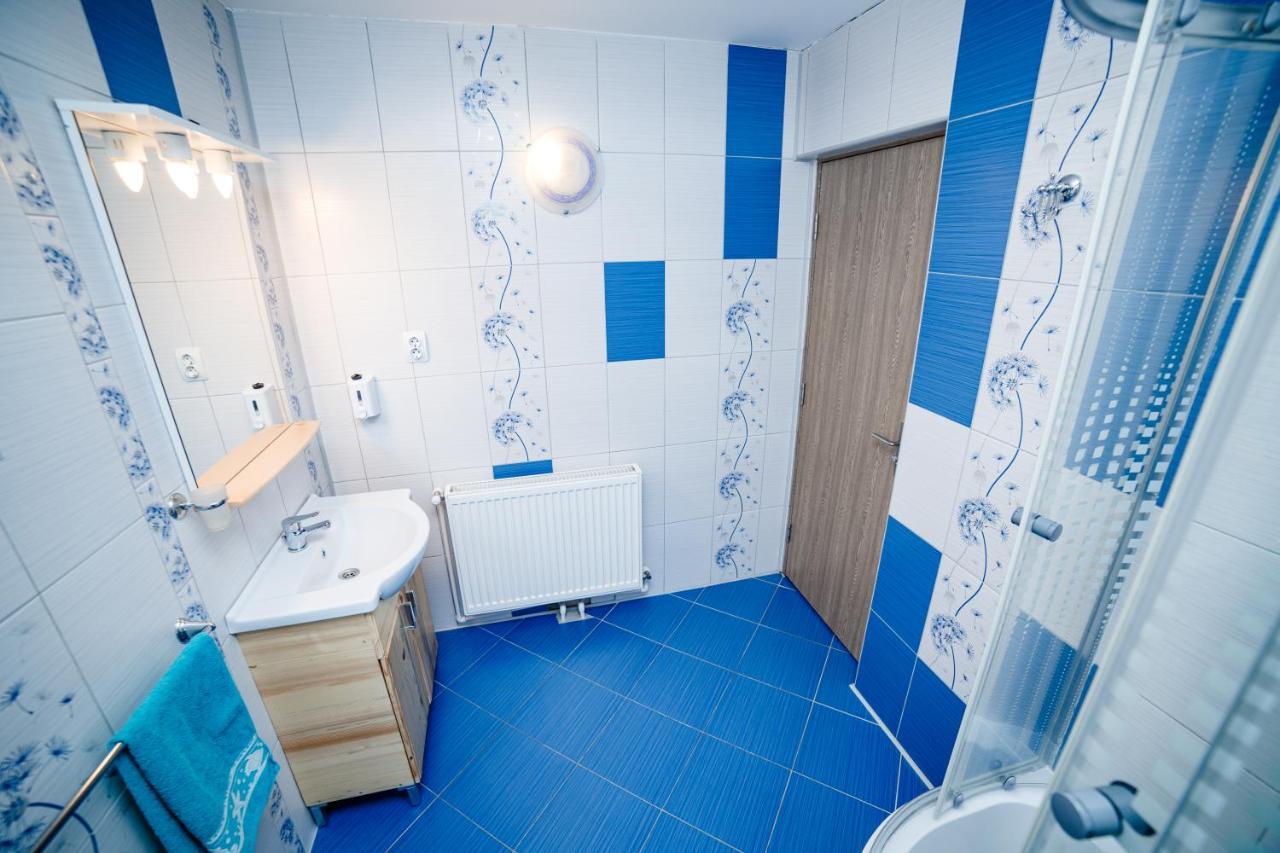 Casa Tudor Topliţa Exteriör bild